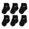 Kids  Dri-FIT Performance Basics Ankle Sock  6 Pack 