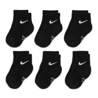 Nike Chaussettes Performance Basics Dri-FIT &agrave; la cheville pour enfants (paquet de 6)