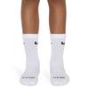 Chaussettes Performance Basics Dri-FIT Crew pour enfants  paquet de 6 