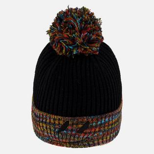 Deux Par Deux Kids' [2-8] Lined Knit Pompom Hat