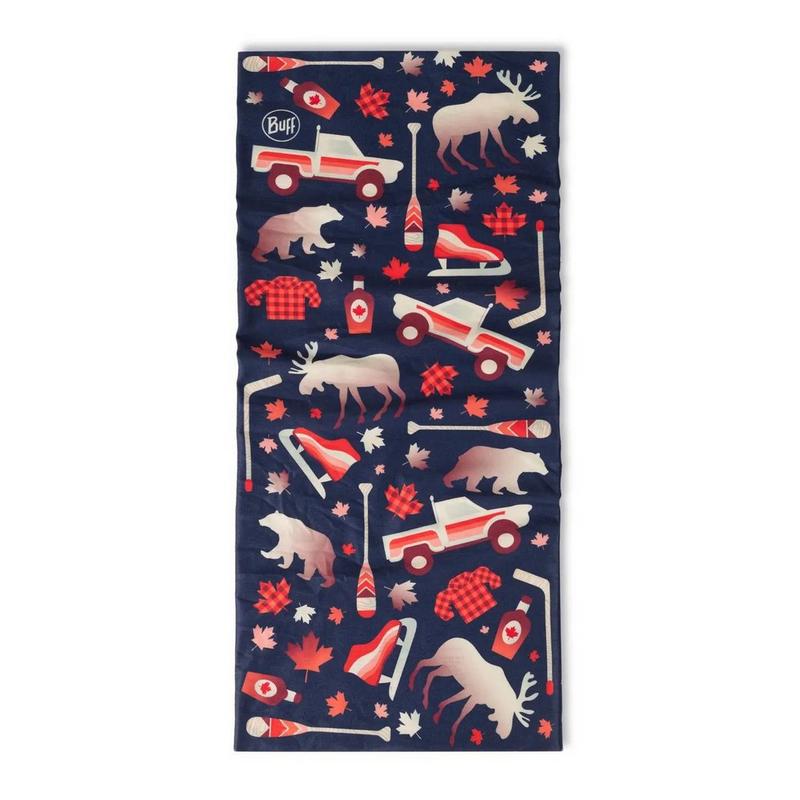 Buff Cache-cou Landu Canadian Collection unisexe