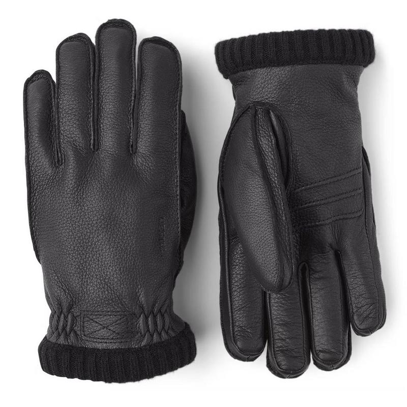 Hestra Gant c&ocirc;tel&eacute; en peau de sauvagines Primaloft pour hommes