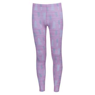 Hot Chillys Juniors' [3-16] Velvet Fleece Pant