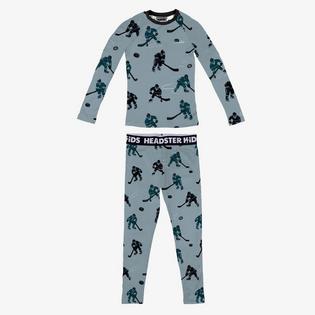 Headster Kids Kids' [2-10] Slap Shot Baseleyer Two-Piece Set