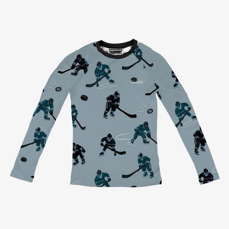 Headster Kids Ensemble de v&ecirc;tements de base Slap Shot deux pi&egrave;ces pour enfants [2-10]