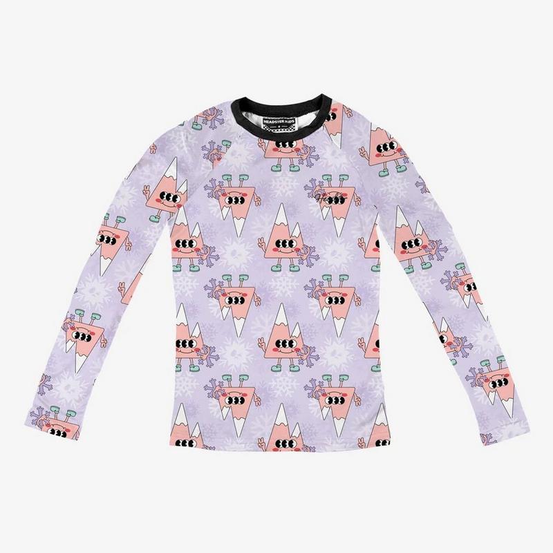 Headster Kids Ensemble de v&ecirc;tements de base Everest deux pi&egrave;ces pour enfants [2-10]
