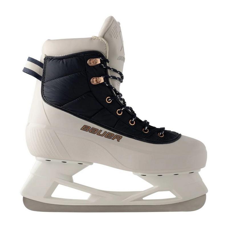Bauer Patins de glace chauffants Radiant Senior unisexes