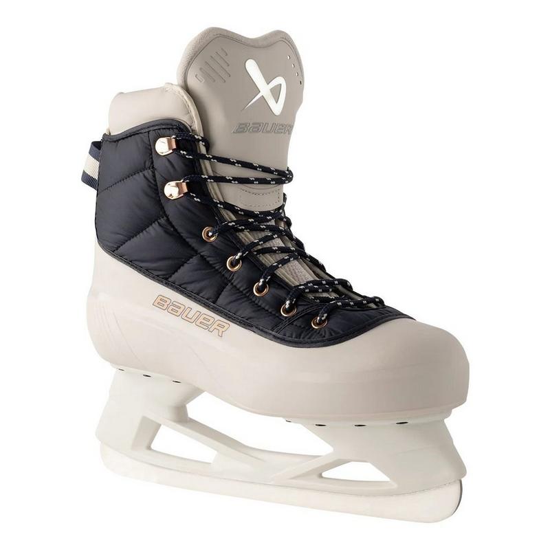 Bauer Patins de glace chauffants Radiant Senior unisexes