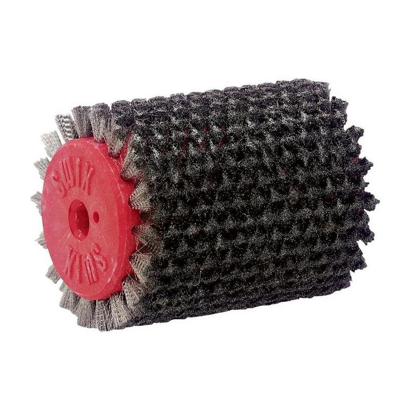 Swix T19S Rotobrush Steel Brush (100mm)