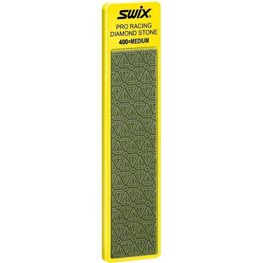 Swix Medium Racing Diamond Stone  100mm 