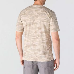 Carhartt T-shirt Irvine Relaxed Camo pour hommes