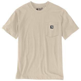 Carhartt T-shirt Irvine Relaxed Camo Rivet pour hommes