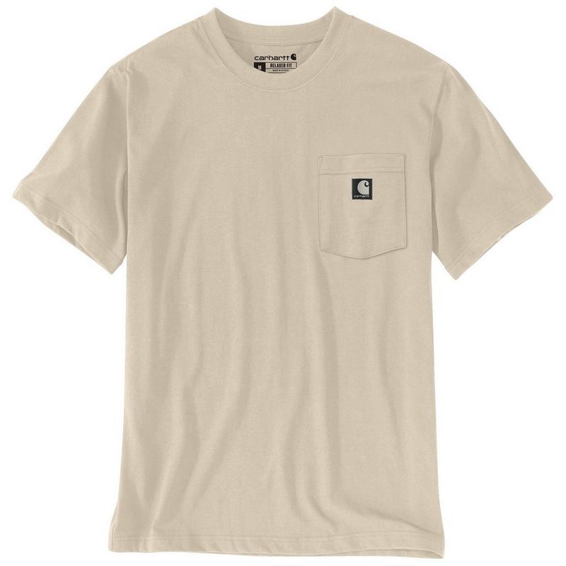 Carhartt Men's Irvine Relaxed Camo Rivet T-Shirt
