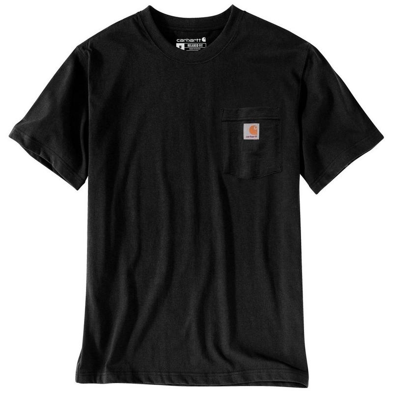 Carhartt Men's Irvine Relaxed Guitar T-Shirt