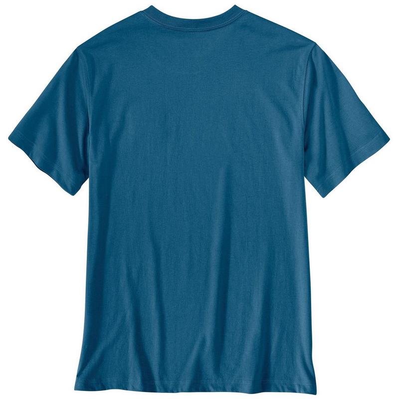 Carhartt Men's Irvine Relaxed Fishing T-Shirt