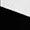 Black / Black / White | Bouteille en acier inoxydable Recharge avec paille (32 oz)
