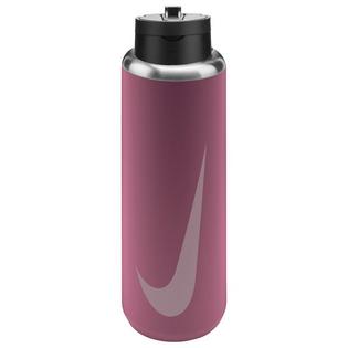 Nike Bouteille en acier inoxydable Recharge avec paille (32 oz)