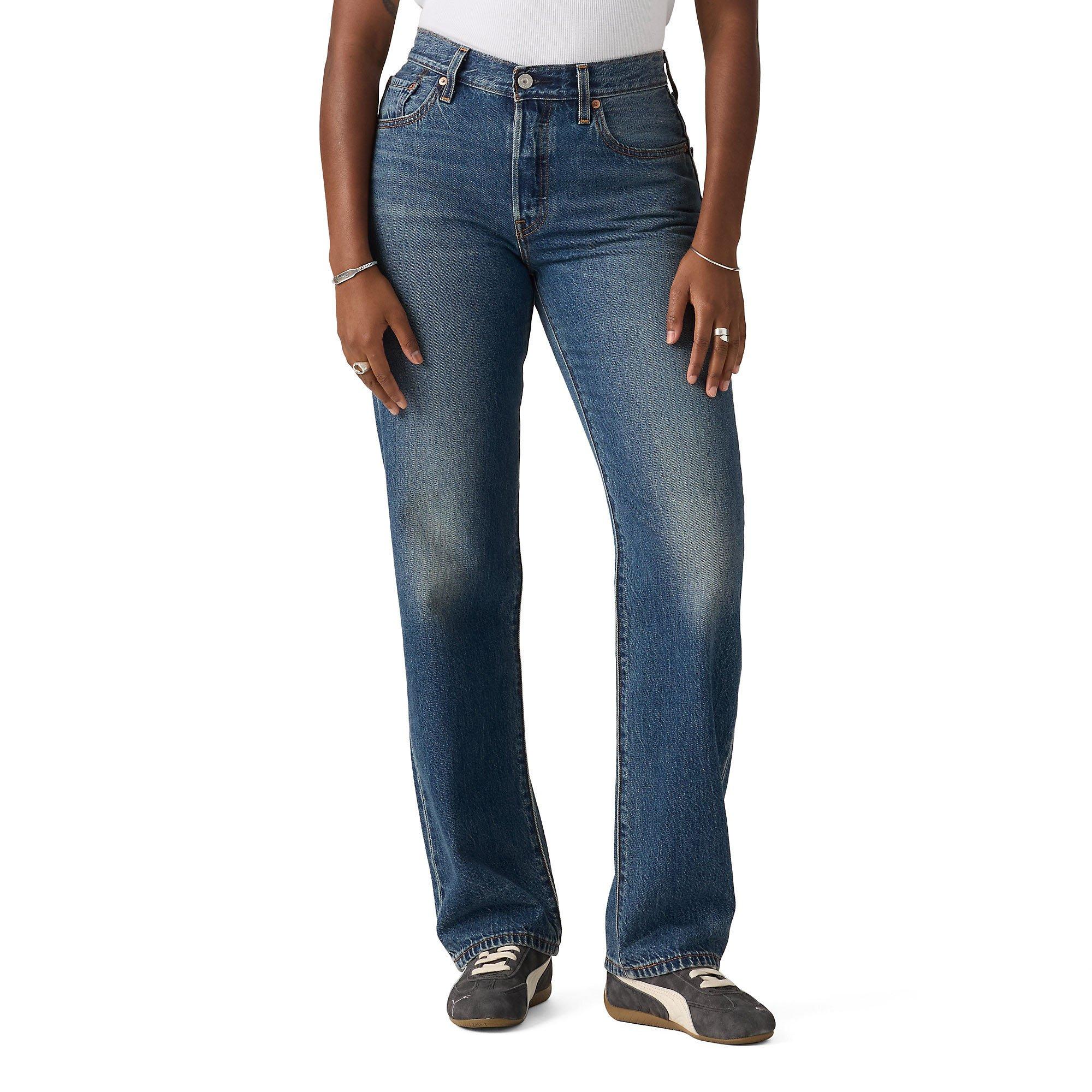 Levi's | Women's 501 '90s Lightweight Jeans, Fine Forever, Size 24