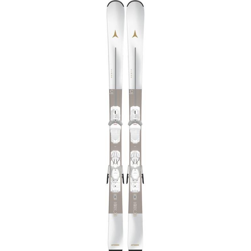 Atomic Skis Cloud Pro + fixations M 10 GW [2026]