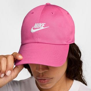 Nike Unisex Club Unstructured Futura Wash Cap