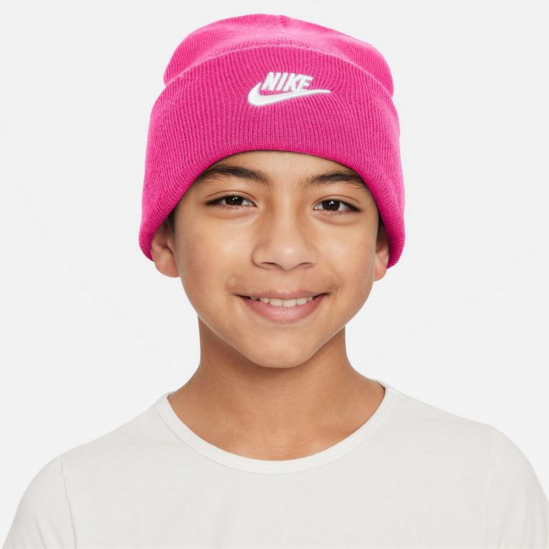 Nike Juniors' [7-16] Peak Beanie