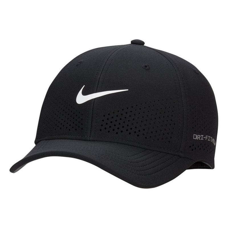 Nike Casquette structur&eacute;e Dri-FIT ADV Rise SwooshFlex unisexe