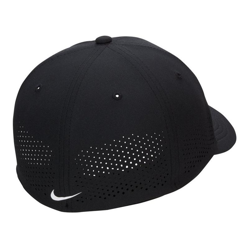 Nike Casquette structur&eacute;e Dri-FIT ADV Rise SwooshFlex unisexe