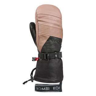 Kombi Mitaines en duvet Per-Fect pour femmes