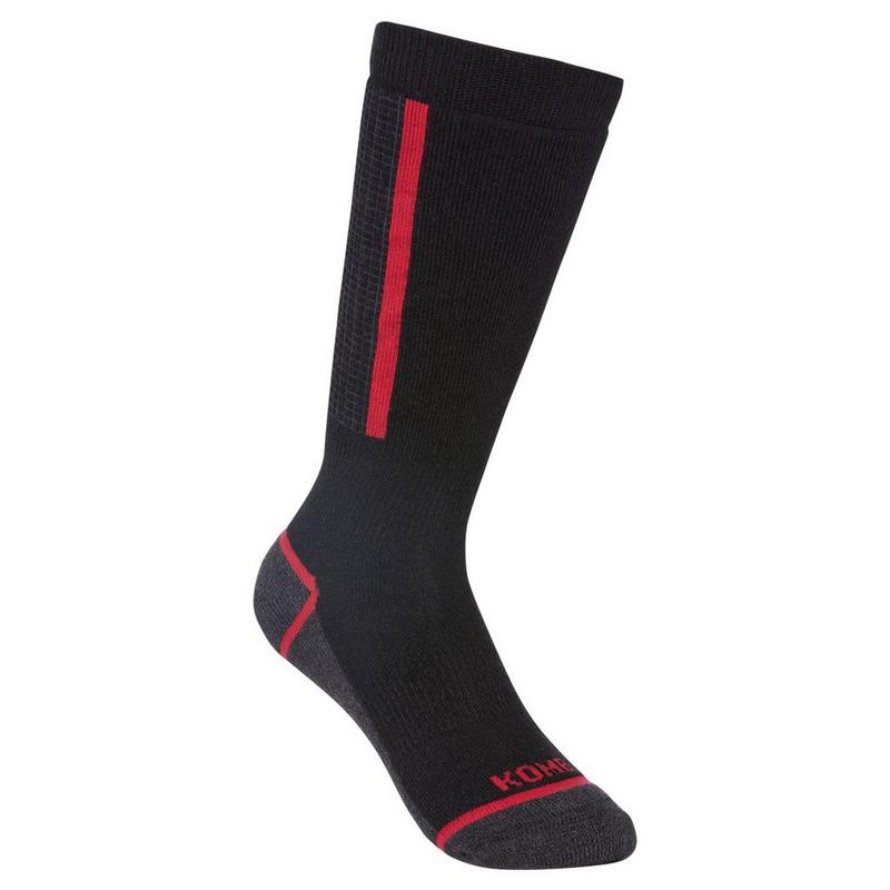 Kombi Chaussettes de ski &eacute;paisses Paragon pour juniors [6-14]