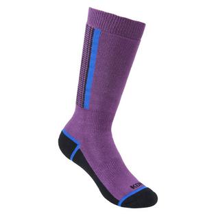 Kombi Chaussettes de ski &eacute;paisses Paragon pour juniors [6-14]