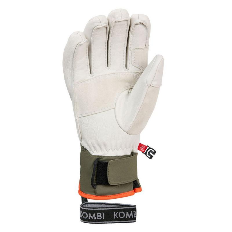 Kombi Gants courts Canyon pour hommes