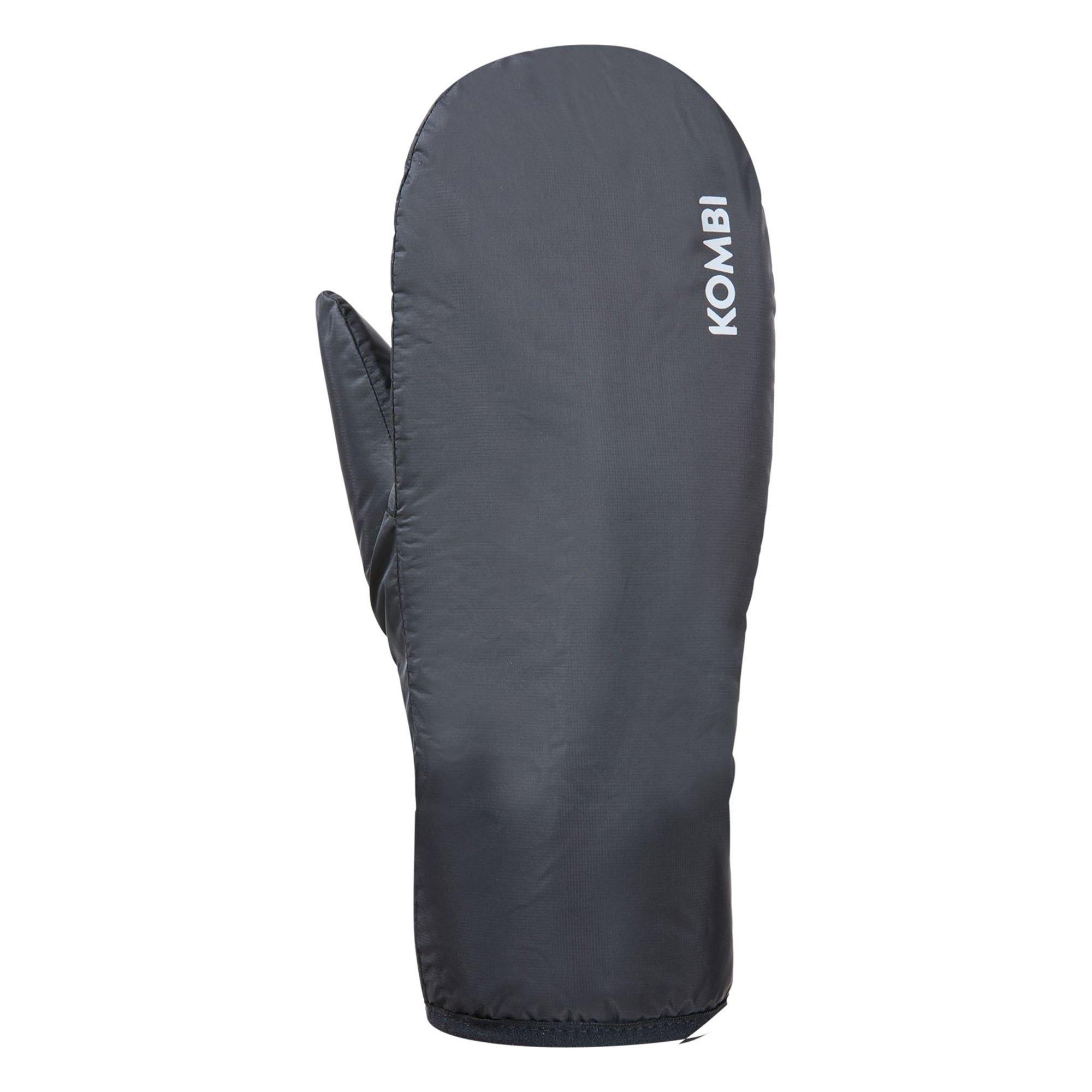 Kombi | Men's Climate Series System 3-in-1 Mitten/Glove, Black, Size Medium