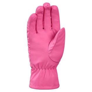 Kombi Gants imperm&eacute;ables Drop Rain pour juniors [6-14]