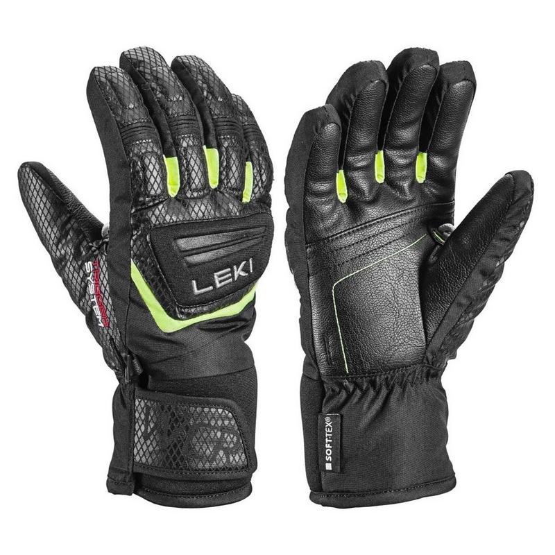 Leki Gants WCR Team 3D Jr pour juniors