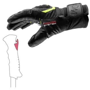 Leki Gants WCR Team 3D Jr pour juniors