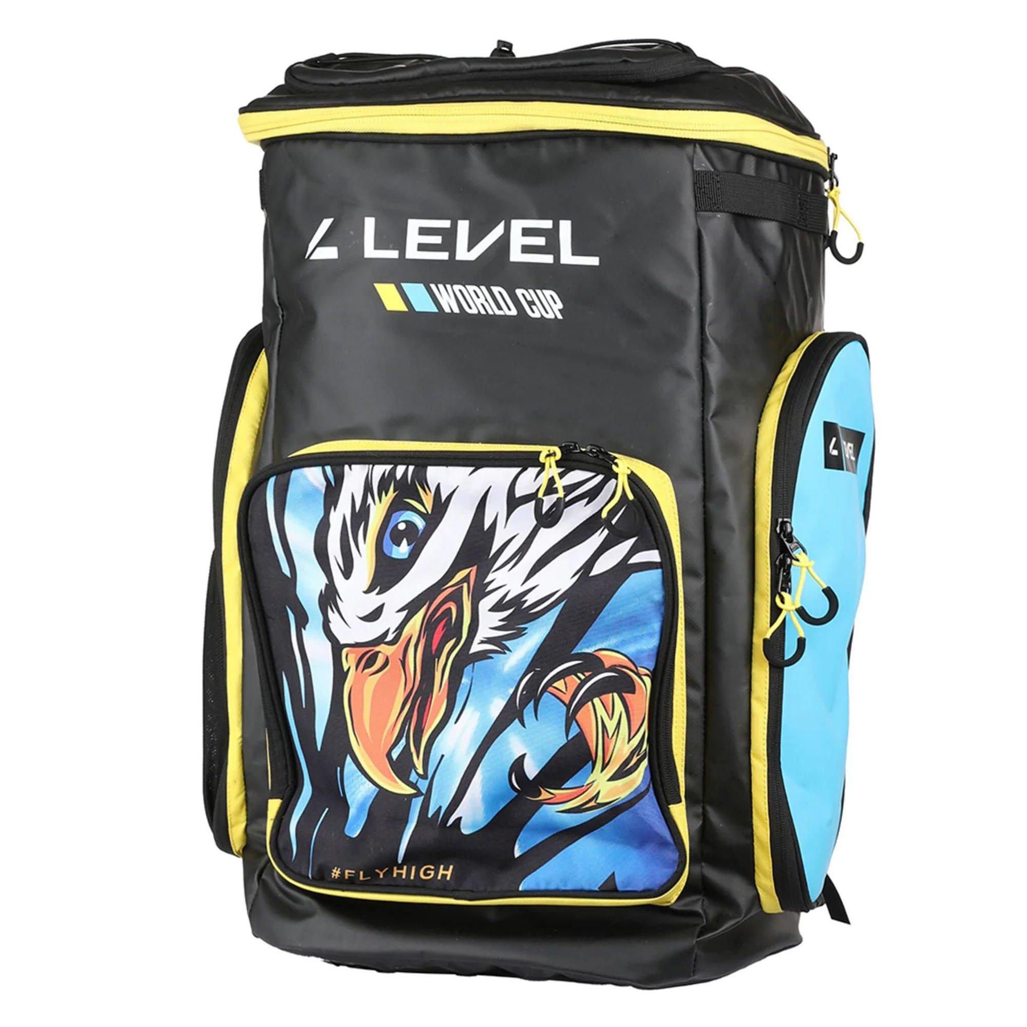 LEVEL Ski Team PRO バックパック Ski Team Pro Backpack (60L) | Level | Sporting Life Online