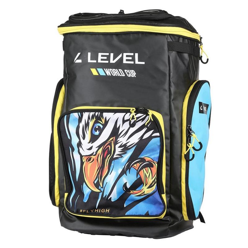 Level Ski Team Pro Backpack (60L)