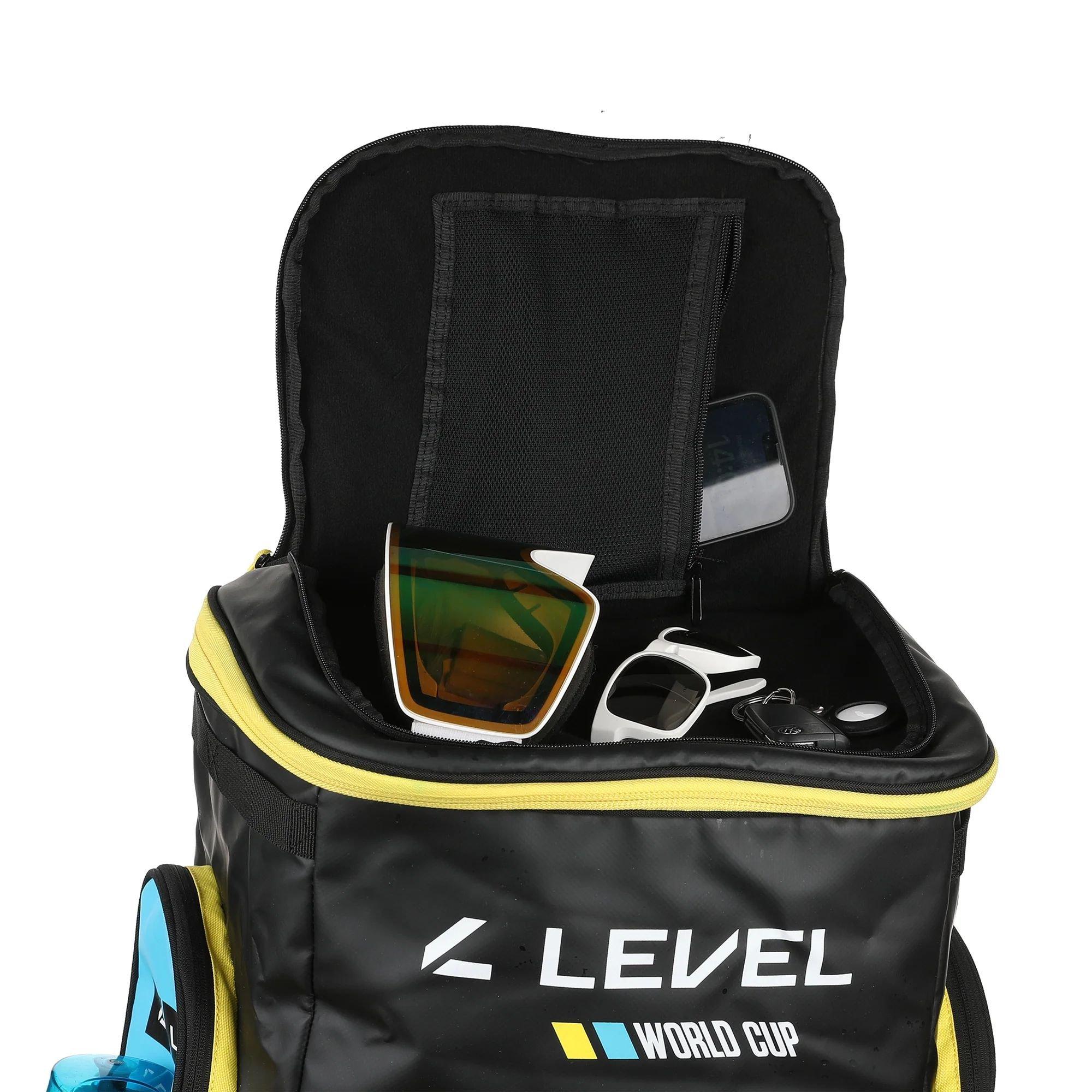 LEVEL Ski Team PRO バックパック Ski Team Pro Backpack (60L) | Level | Sporting Life Online