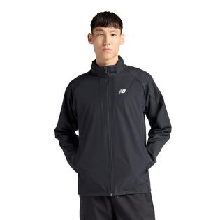 New Balance Men's Utility Woven Jacket