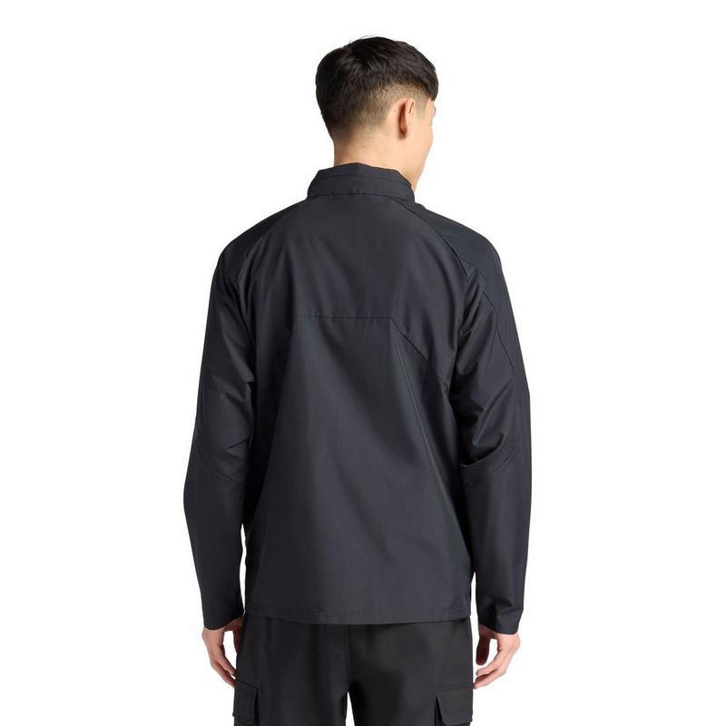 New Balance Veste Utility en tissu tiss&eacute; pour hommes