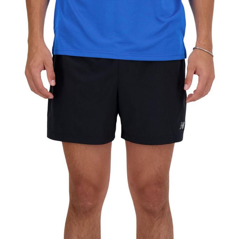 New Balance Short Sport Essentials 5 po pour hommes