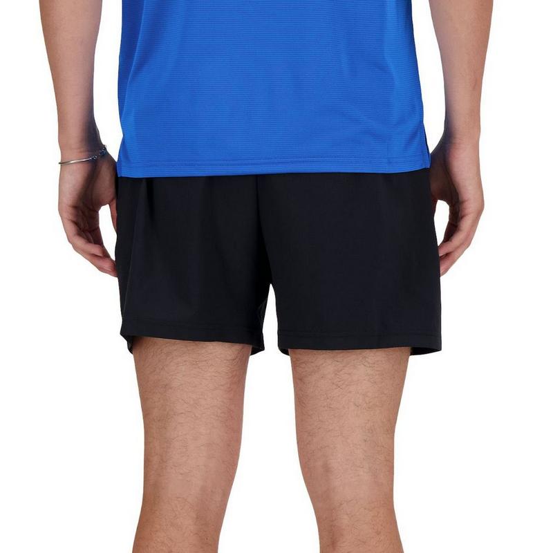 New Balance Short Sport Essentials 5 po pour hommes