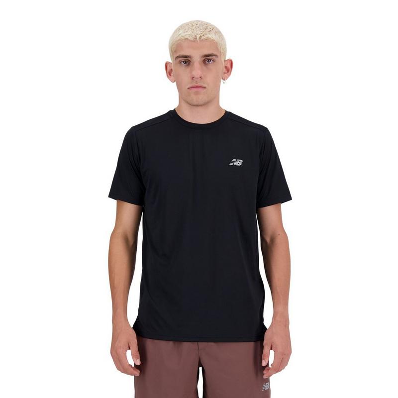New Balance T-shirt Sport Essentials pour hommes