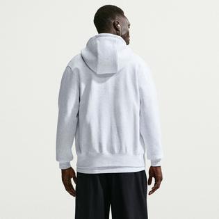 Nike Chandail &agrave; capuchon en molleton avec glissi&egrave;re Club pour hommes