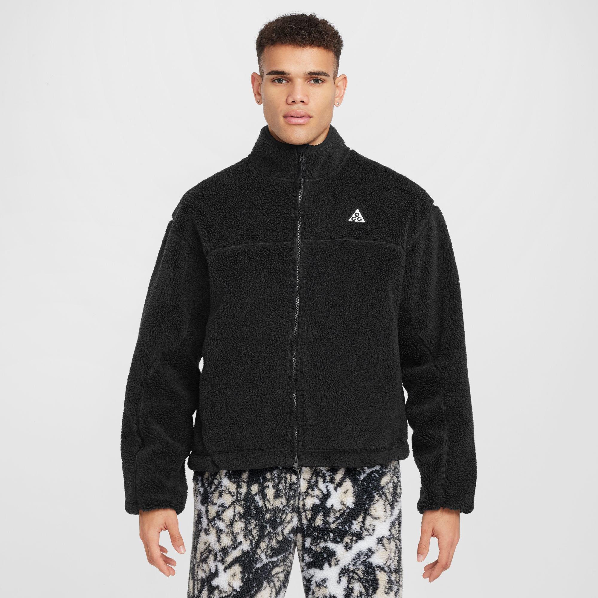 NIKEナイキ ACG Canwell Glacier 新品 Men's ACG Canwell Glacier Therma-FIT ADV Windproof Jacket | Nike
