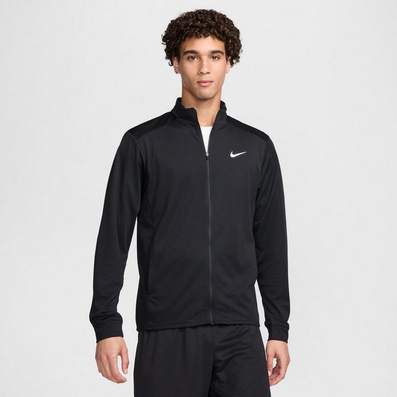 Nike Veste polyvalente en tricot Totality Dri-FIT pour hommes
