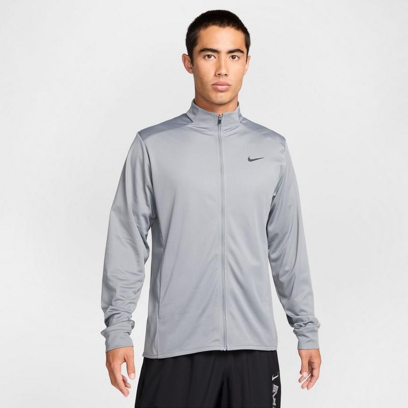Nike Veste polyvalente en tricot Totality Dri-FIT pour hommes