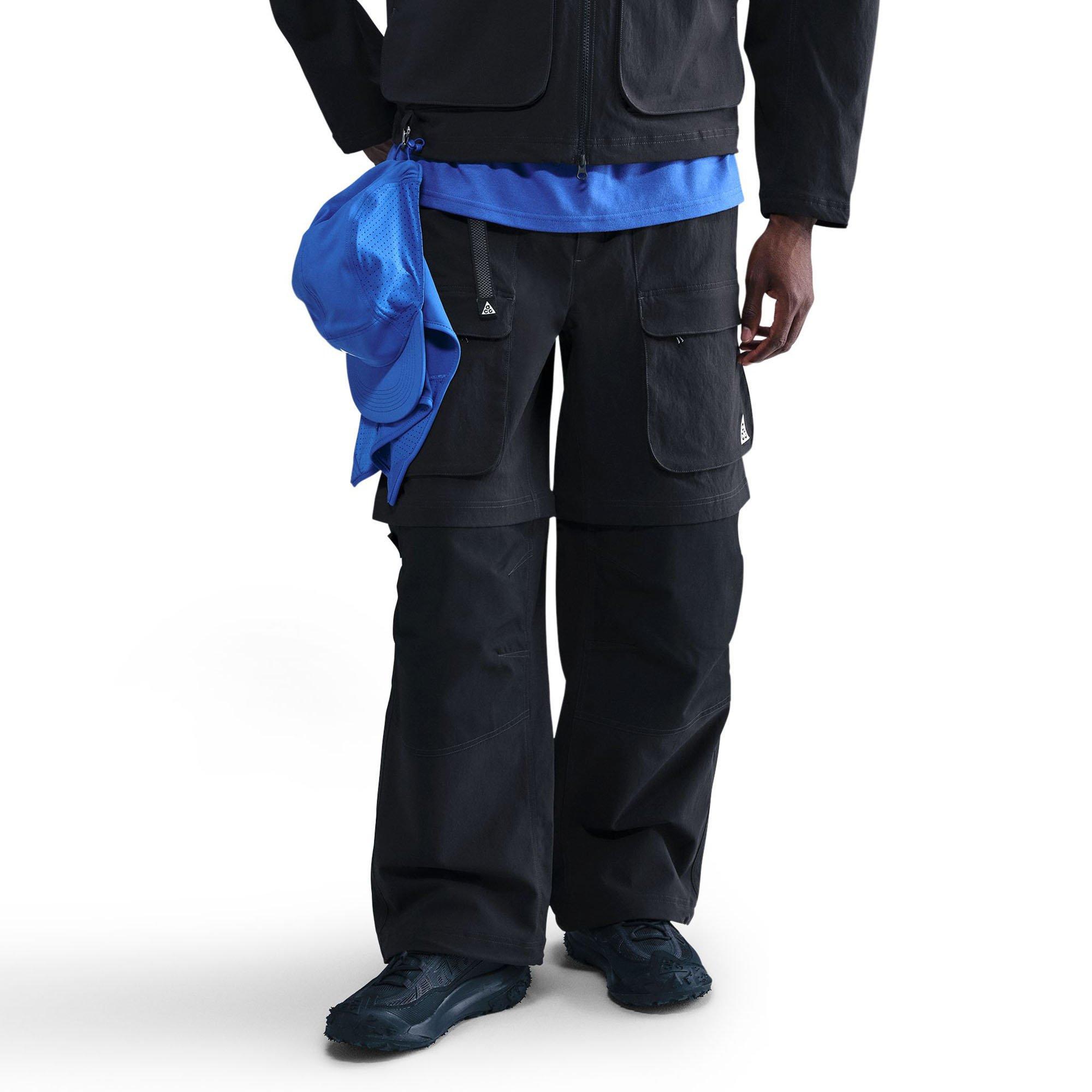 Men's ACG Smith Summit Zip-Off Cargo Pant | Nike | Sporting Life