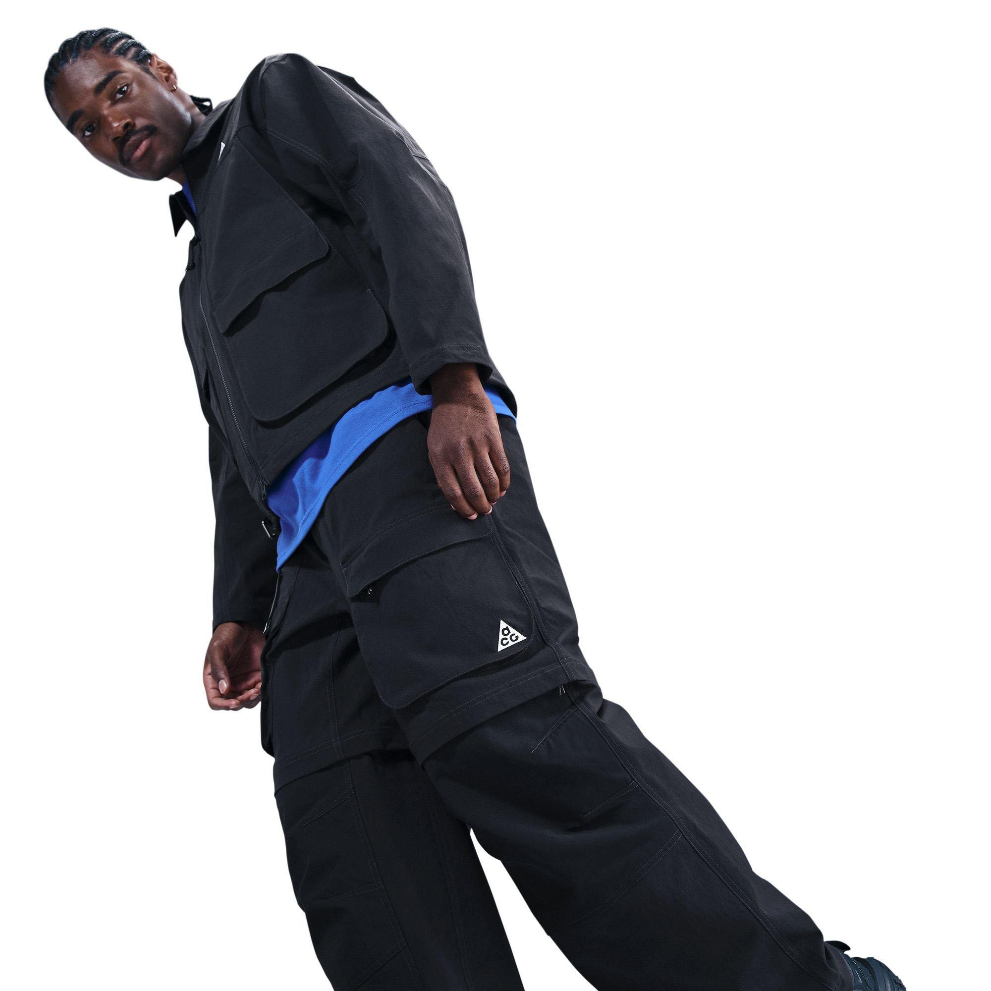 Men's ACG Smith Summit Zip-Off Cargo Pant | Nike | Sporting Life
