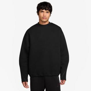 Nike Men's Tech Fleece Loose Fit Crew Sweatshirt